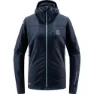 Haglöfs L.i.m Hybrid Softshell Jakke, Tarn blue / frost blue