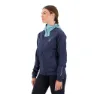 Haglöfs L.i.m Hybrid Softshell Jakke, Tarn blue / frost blue