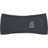 Haglöfs L.i.m Hybrid Windstopper Hodebånd male, Magnetite