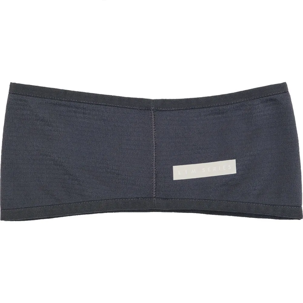 Haglöfs L.i.m Hybrid Windstopper Hodebånd male, Magnetite Haglöfs L.i.m Hybrid Windstopper Hodebånd male, Magnetite