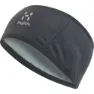 Haglöfs L.i.m Hybrid Windstopper Hodebånd male, Magnetite