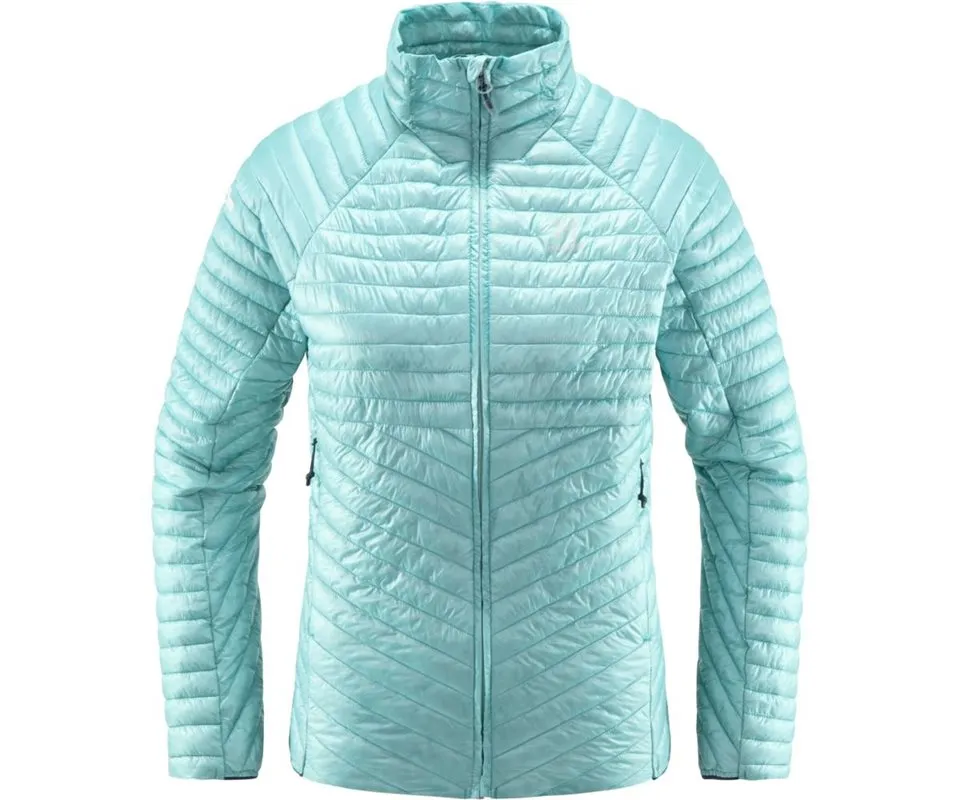 Haglöfs L.I.M Mimic Jacket Women, Frost blue Haglöfs L.I.M Mimic Jacket Women, Frost blue
