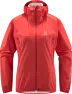 Poppy red