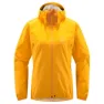 Haglöfs L.i.m Proof Jakke Refurbished, Sunny yellow / desert yellow