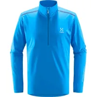 Haglöfs L.i.m Strive Mid Halv Glidelås Genser Haglöfs L.i.m Strive Mid Halv Glidelås Genser