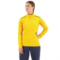 Haglöfs L.i.m Strive Mid Halv Glidelås Genser Haglöfs L.i.m Strive Mid Halv Glidelås Genser