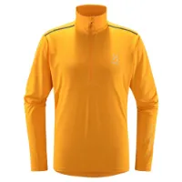 Haglöfs L.i.m Strive Mid Halv Glidelås Genser Haglöfs L.i.m Strive Mid Halv Glidelås Genser