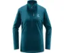 Haglöfs L.I.M Strive Midlayer Jacket Women, Dark ocean