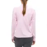Haglöfs L.i.m Tempo Trail Halv Glidelås Genser, Fresh pink