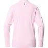 Haglöfs L.i.m Tempo Trail Halv Glidelås Genser, Fresh pink