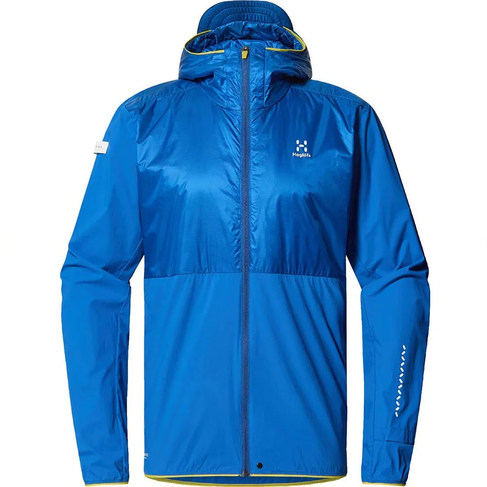 Haglöfs L.i.m Tempo Trail Mimic Jakke Haglöfs L.i.m Tempo Trail Mimic Jakke