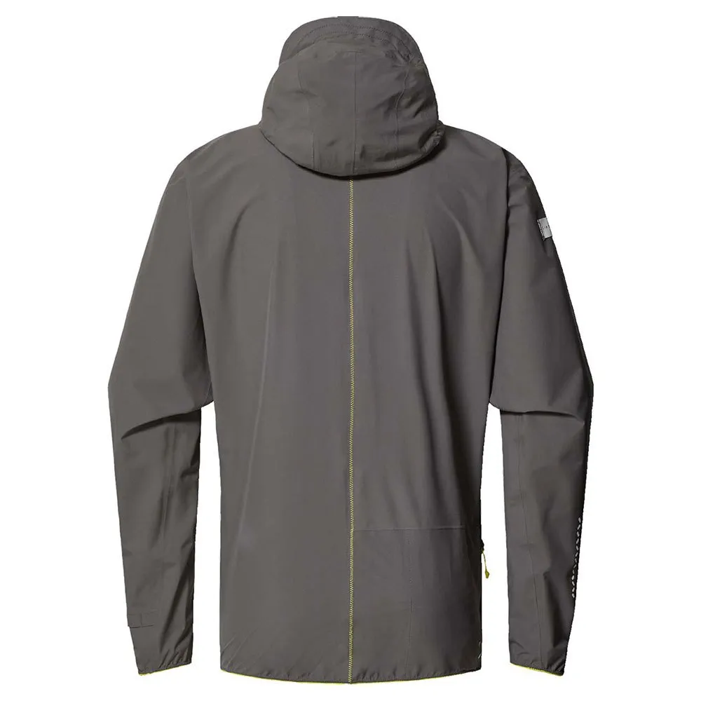 Haglöfs L.i.m Tempo Trail Proof Jakke Haglöfs L.i.m Tempo Trail Proof Jakke