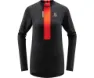 Haglöfs L.I.M ZT Baselayer Women, True black/zenith red
