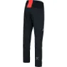 Haglöfs L.i.m Zt Bukser, True black / zenith red