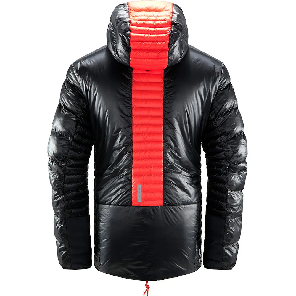 Haglöfs L.i.m Zt Dunjakke, True black Haglöfs L.i.m Zt Dunjakke, True black