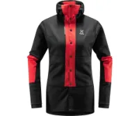 Haglöfs L.I.M ZT Sync 1 Mid Hooded Jacket Women Haglöfs L.I.M ZT Sync 1 Mid Hooded Jacket Women