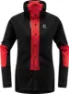 True black/zenith red