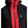 Haglöfs L.i.m Zt Trek Goretex Pro Jakke, True black 1