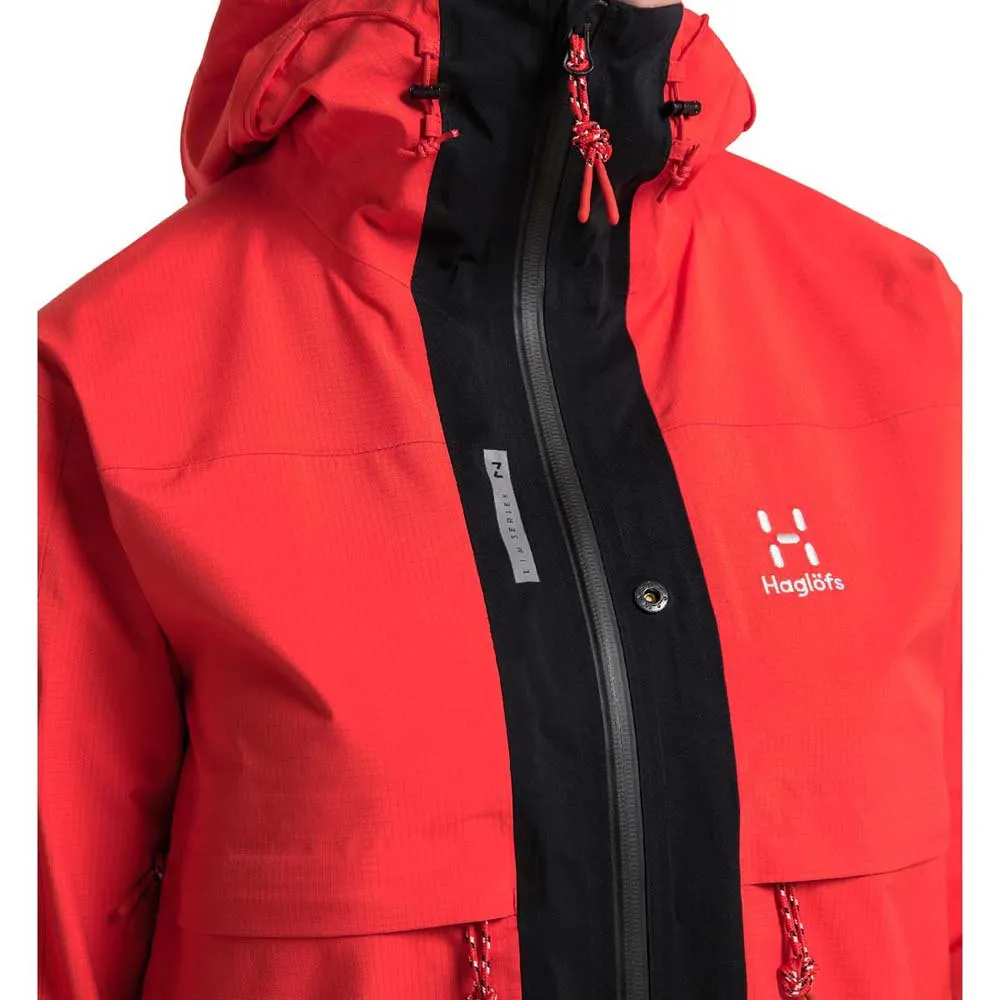 Haglöfs L.i.m Zt Trek Goretex Pro Jakke