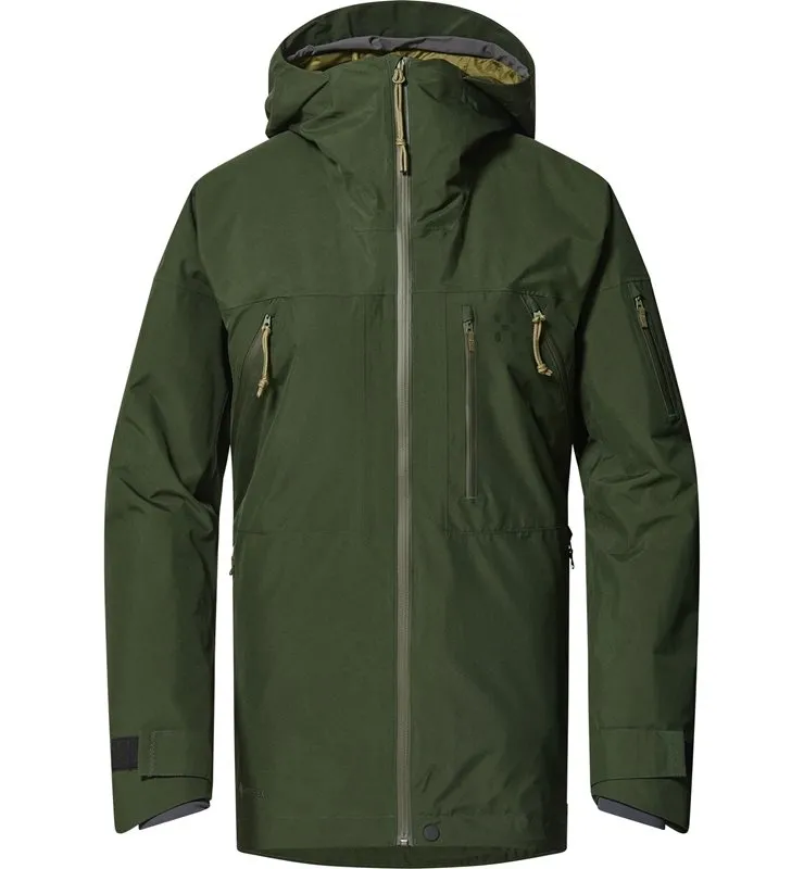 Haglöfs Latnja Gtx Insulated Jacket Women Haglöfs Latnja Gtx Insulated Jacket Women