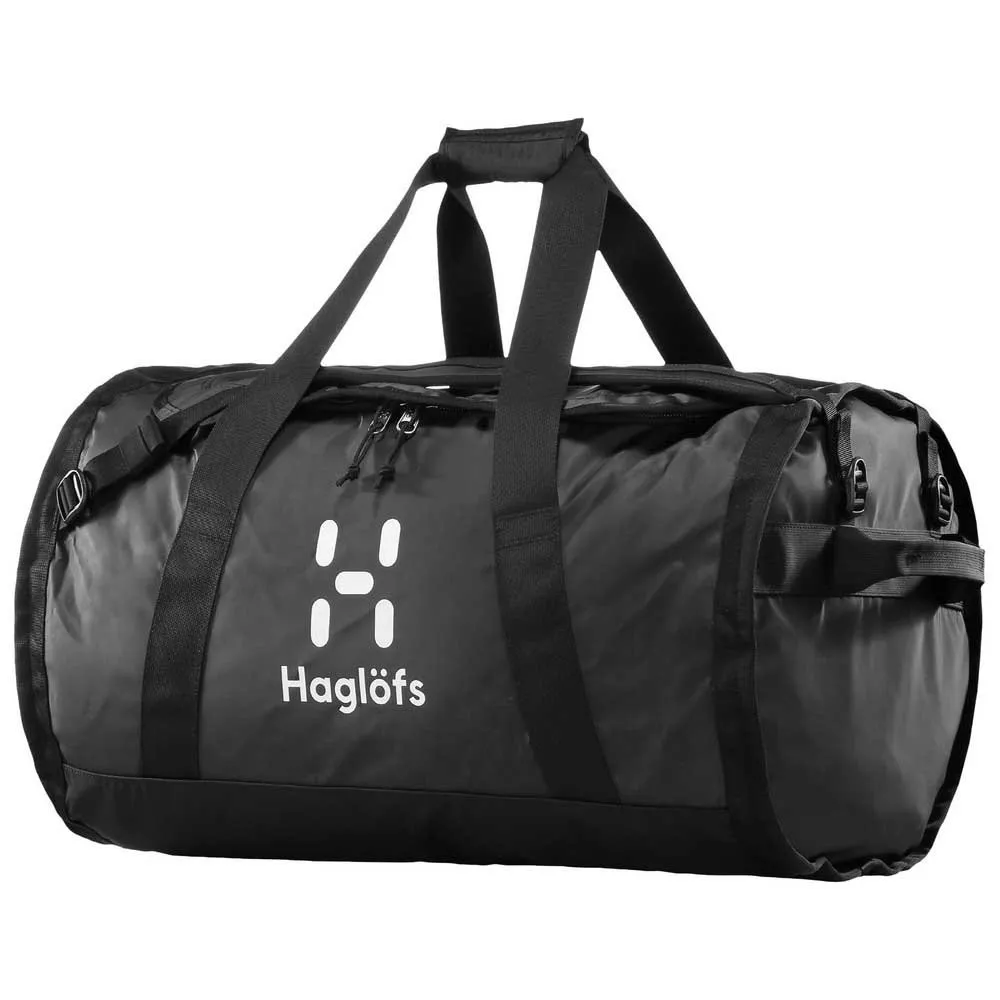 Haglöfs Lava 90 Ryggsekk, True black