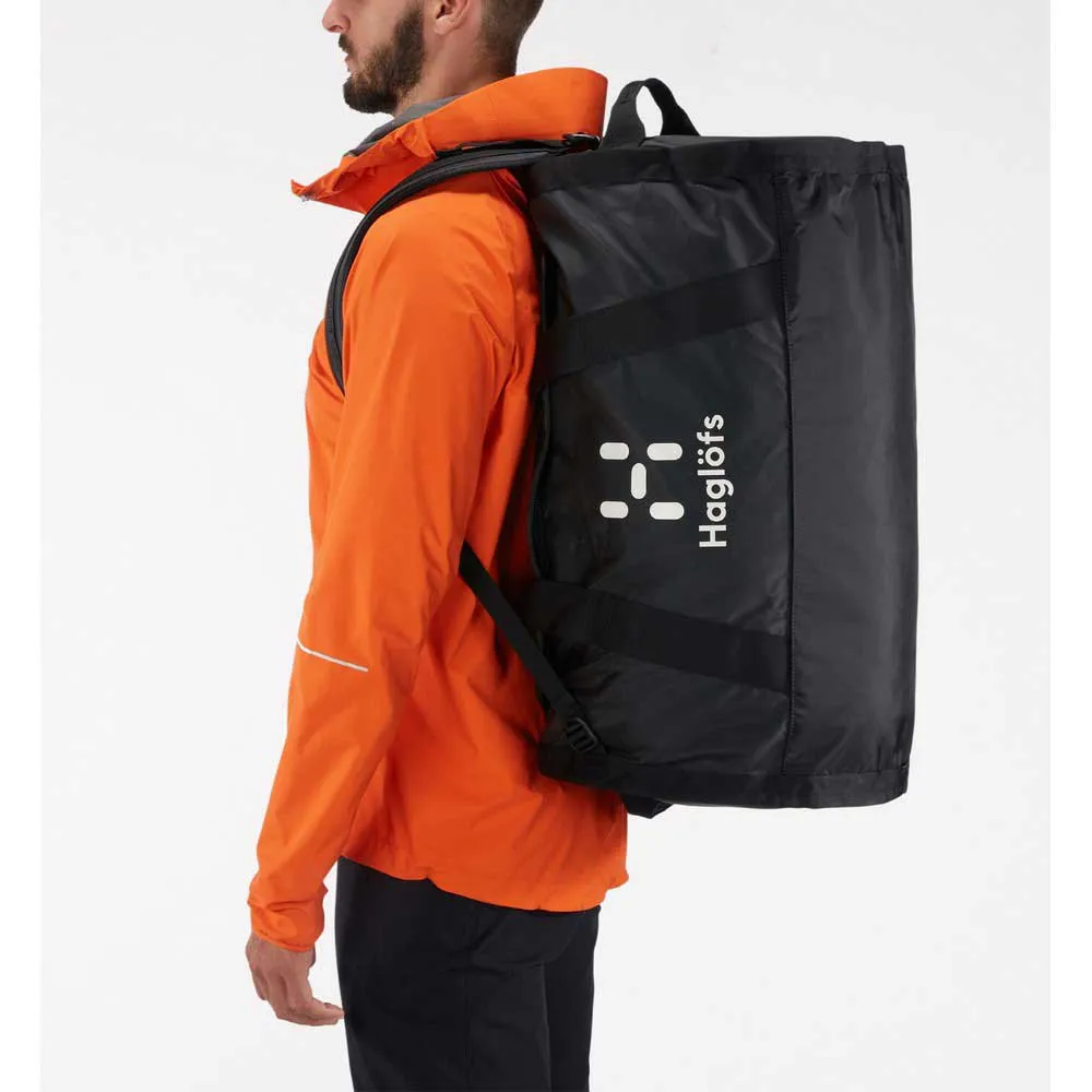 Haglöfs Lava 90 Ryggsekk, True black