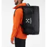 Haglöfs Lava 90 Ryggsekk, True black