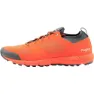 Flame orange / magnetite
