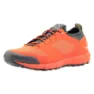 Flame orange/magnetite