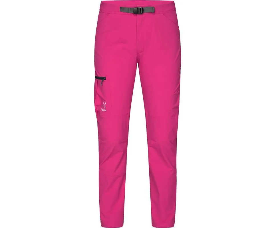 Haglöfs Lizard Pants Women, Ultra pink Haglöfs Lizard Pants Women, Ultra pink