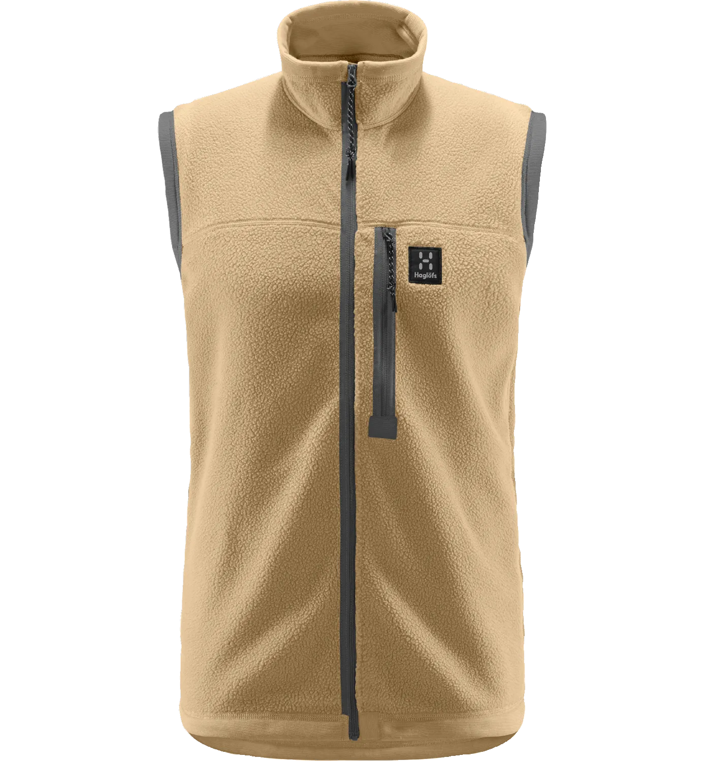 Haglöfs Malung Pile Vest Haglöfs Malung Pile Vest