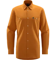 Haglöfs Men's Curious Hemp Shirt