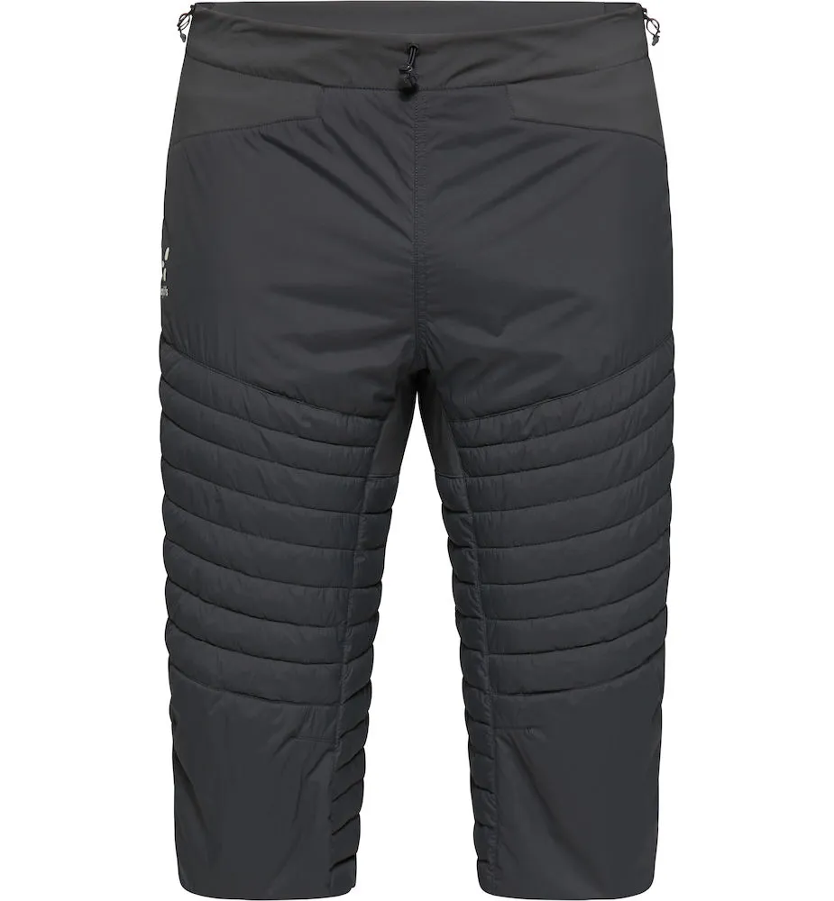 Haglöfs Men's L.I.M Mimic 3/4 Pant, Magnetite