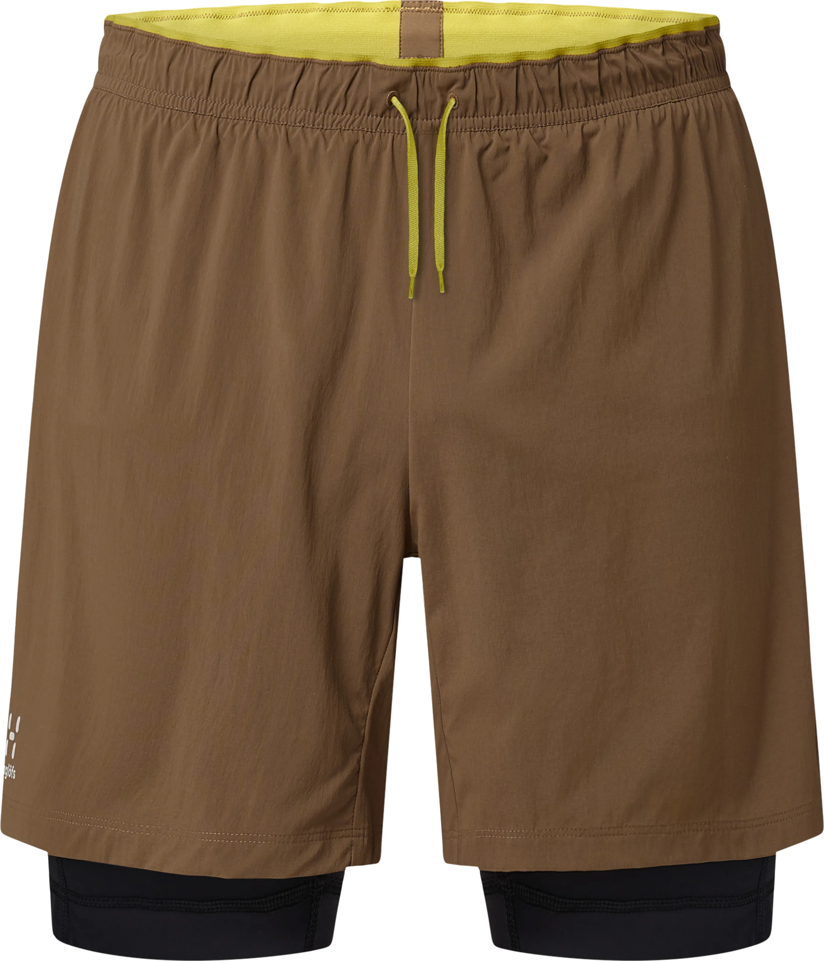 Haglöfs Men's L.I.M Tempo Trail 2-In-1 Shorts