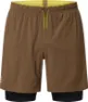 Haglöfs Men's L.I.M Tempo Trail 2-In-1 Shorts