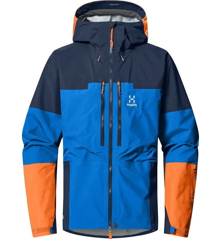 Haglöfs Men's Spitz Gore-Tex Pro Jacket