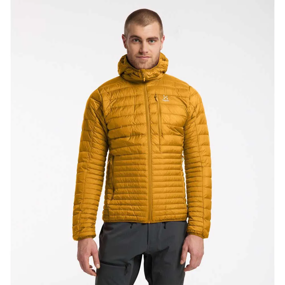 Haglöfs Micro Nordic Dunjakke