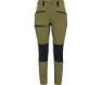 Olive green/true black