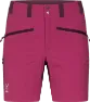 Deep pink/aubergine