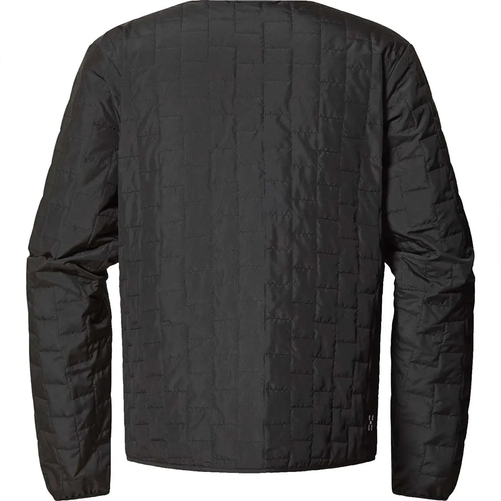 Haglöfs Mimic Companion Jakke, True black Haglöfs Mimic Companion Jakke, True black