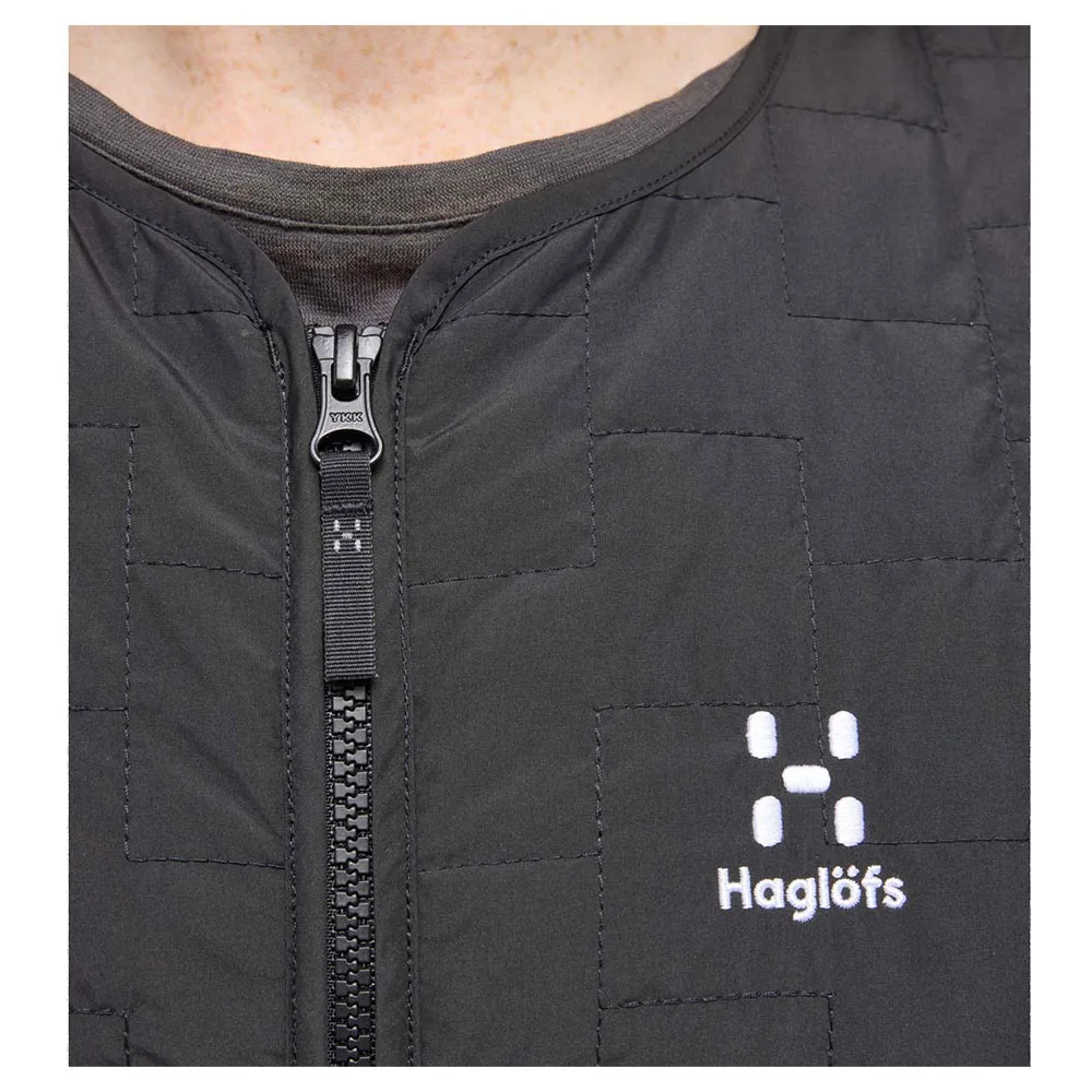 Haglöfs Mimic Companion Jakke, True black Haglöfs Mimic Companion Jakke, True black