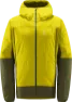 Olive green/aurora