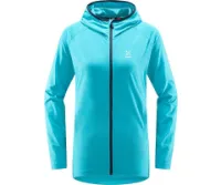 Haglöfs Mirre Mid Hooded Jacket Women Haglöfs Mirre Mid Hooded Jacket Women