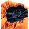Haglöfs Moonlite -1ºc Sovepose, Tangerine / gravel grey, Left Zipper