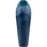 Midnight blue / mint 1