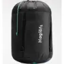Haglöfs Musca -26ºc Sovepose, Midnight blue / mint, Left Zipper
