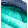 Haglöfs Musca -26ºc Sovepose, Midnight blue / mint, Left Zipper