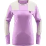 Concrete/purple ice