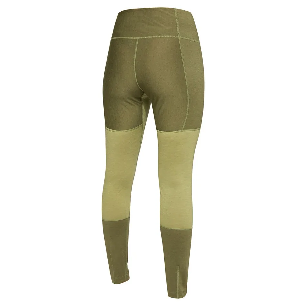 Haglöfs Natural Blend Tech Long Johns Genser