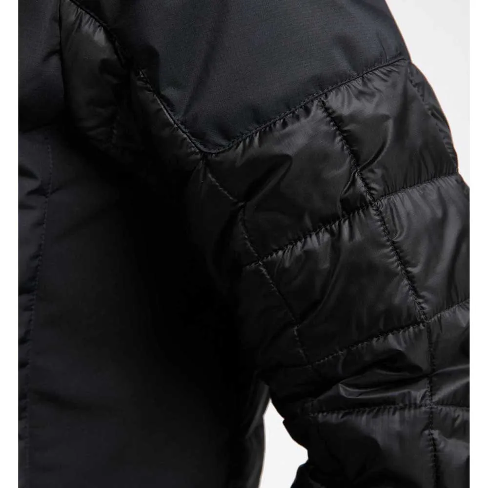 Haglöfs Nordic Mimic Jakke, True black Haglöfs Nordic Mimic Jakke, True black